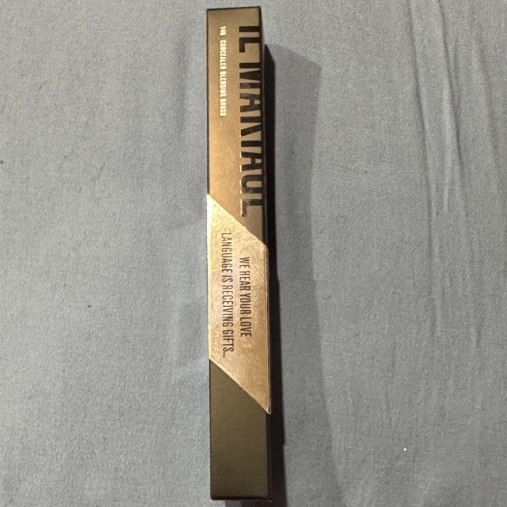 IL MAKIAGE 140 Concealer Blending Brush